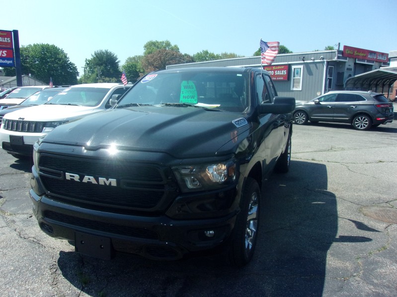 ram ram 1500 pickup 2023 1C6SRFCTXPN645332 image ram ram 1500 pickup 2023 1C6SRFCTXPN645332 image